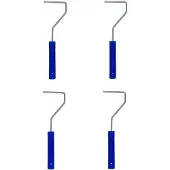 Benson 4x Verfrollerbeugel geschikt voor verfrollers van 10 cm - Verfrollers