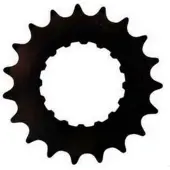 Xtrabike Tandwiel 19t 1/2x1/8 3mm