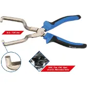 BRILLIANT TOOLS BT536004 Brandstofleidingtang 1 stuk(s)