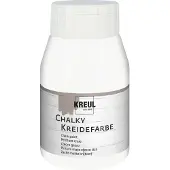 Kreul Chalky Krijtverf White Cotton 500 ml 1 stuk