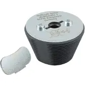 Wolfcraft - Gecentreerd Gat vergroten met gatenzaag - Ø 46–62 mm - 5951000