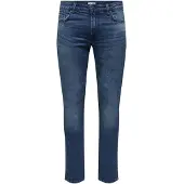 Only & Sons Jeans 'ONSWeft' blauw denim