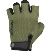 Harbinger Power 2.0 Unisex Fitness Handschoenen - Groen - L