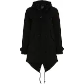 BMS Hafencity Coat Softshell Pro Zwart