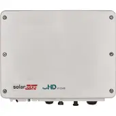 SolarEdge SE6000H 1 fase omvormer - geavanceerde digitale besturingstechnologie
