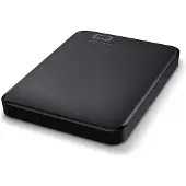 Western Digital WD Elements Portable WDBU6Y0020BBK - Disque dur - 2 To - externe (portable) - USB 3.0