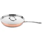 Ducq Koperen Koekenpan Ø26cm