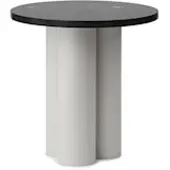 Normann Copenhagen Bijzettafel Dit Table Sand Nero Marquina