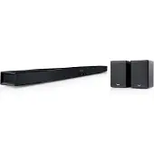 Teufel CINEBAR LUX Surround "5.0-Set" Soundbars Zwart