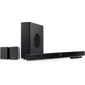 Teufel CINEBAR 11 Surround "4.1-Set" Soundbars Zwart