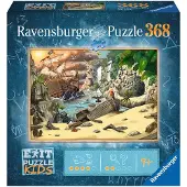 Ravensburger Exit Puzzel Kids Het Piraten Avontuur