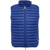 Save the Duck Bodywarmer 'Adam' kobaltblauw