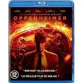 Warner Home Video Oppenheimer Blu-ray