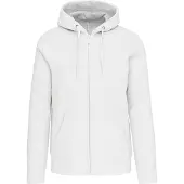 Kariban K444 Hooded Sweater Met Rits Regular Fit | Maat: L