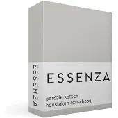 Essenza Hoeslaken Premium Silver (Percal)-90 x 210 cm