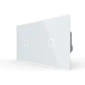 Livolo Smart Home schakelaar | Luxe Design & Duurzaam Gebruik |