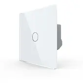 Livolo | Wit | 1 | Aan/Uit | Wisselschakelaar | Smart Home - Bekijk