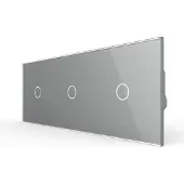 Livolo Dimschakelaar met touch control | Eenvoudig te bedienen | .nl