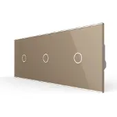 Livolo Dimschakelaar met verfijnd design voor elke woonstijl | .nl