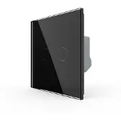 Livolo | Zwart | 2 | Dimmer | Wisselschakelaar - Bekijk hier!