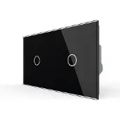Livolo Dimmer schakelaar in meerdere kleuren direct leverbaar | Bestel nu!