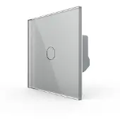 Livolo | Grijs | 1 | Dimmer | Smart Home - Bekijk hier!