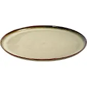 Serax Dinerbord Terres De Rêves Tableware By Anita Le Gr Misty Grey L 26 x 26 x 1,1 cm