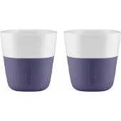 Eva Solo Espressokop Violet Blue (set van 2)