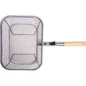 Sagaform BBQ grillmand roestvrij staal