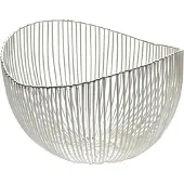 Serax Mand Tale Metal Sculptures White