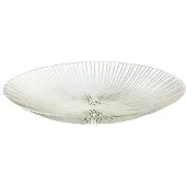 Serax Decoratie Schaal Edo White 50 cm