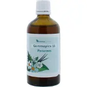 Balance pharma Gemmoplex HGP 016 Pancreas