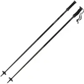 Atomic AMT SQS, skistokken, zwart
