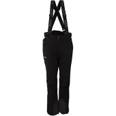 KILPI Rhea, softshell skibroek, dames, zwart
