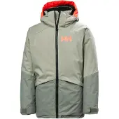 Helly Hansen Stellar, ski-jas, junior, terrazzo