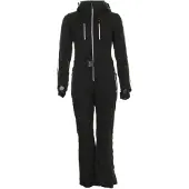 Diel Sia ski overall, dames, zwart