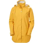 Helly Hansen Valentia, regenjas, dames, geel