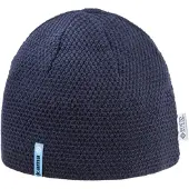 Kama gebreide hoed, Gore Windstopper, navy