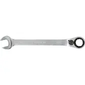 Ironside 117331 Ringsleutel met ratel Sleutelbreedte (metrisch) 19 mm