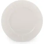 BonBistro Plat bord 21cm wit Vista (Set van 6)