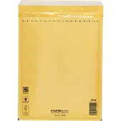 Schäfer Shop Pure Luchtkussenenvelop, goudgeel, 50 st., 350 x 470 mm / 370 x 480 mm