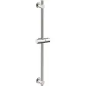 Guido Gusto Douche glijstang opbouw 66cm volledig Rvs met wateraansluiting 1/2"