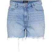 Pieces Jeans 'PCSummer' blauw denim