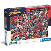 Clementoni High Quality Collection 39657, 1000 stuks, Thema: Comics, Geschikt voor kinderen vanaf 10 jaar