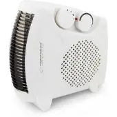 Esperanza elektrische kachel 1000/2000 Watt, model Waikiki