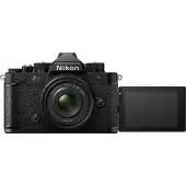 Nikon Z f + NIKKOR Z 40mm f/2.0