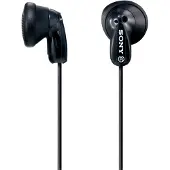 Sony earphones | stereo | 3,5mm Jack | zwart