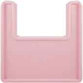 Dutsi Placemat Hoes voor IKEA Kinderstoel - Zachtroze - Antilop Tafelcover