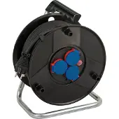 Brennenstuhl Bat Kabeltrommel Ip44 40M H07Rn-F 3G1,5 - Enkele Doos - 1098490001