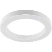Arcchio Plafondlamp , Sharelyn, dimbare, Wit, Keuken, Aluminium, Modern